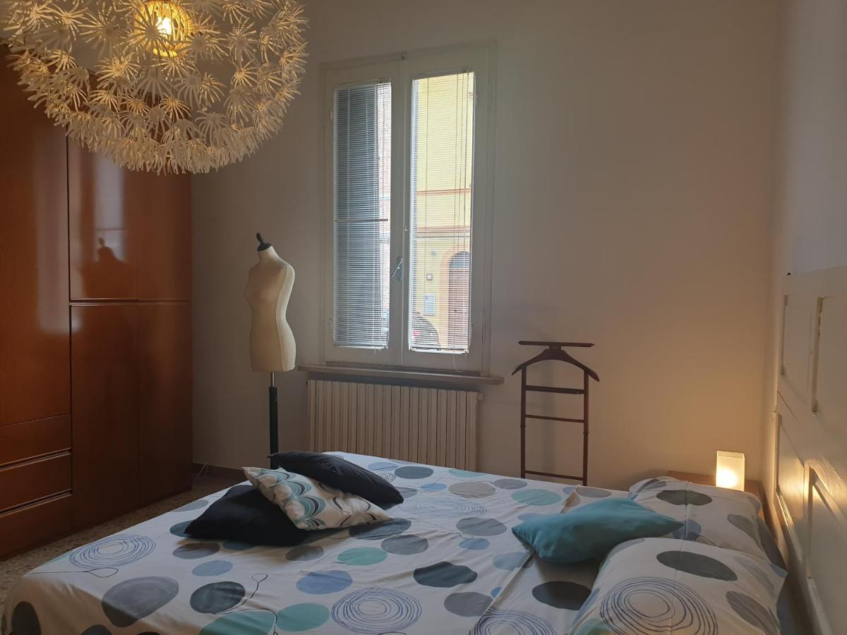 Cleo Tulipano Leilighet Falconara Marittima Eksteriør bilde
